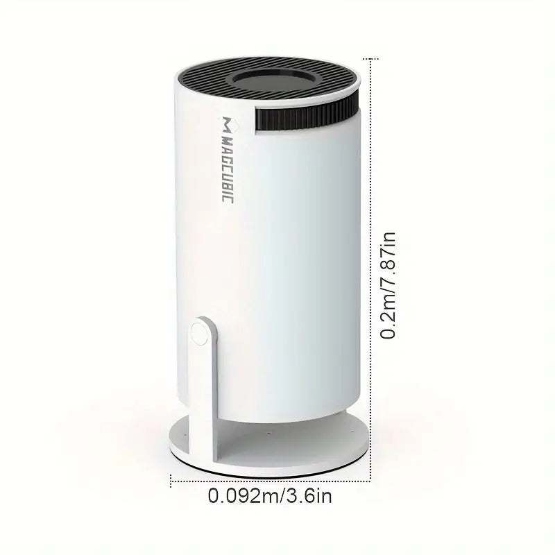 HY300Pro Wireless Portable  Projector