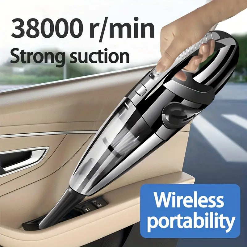 Wireless Portable Vacuum Cleaner